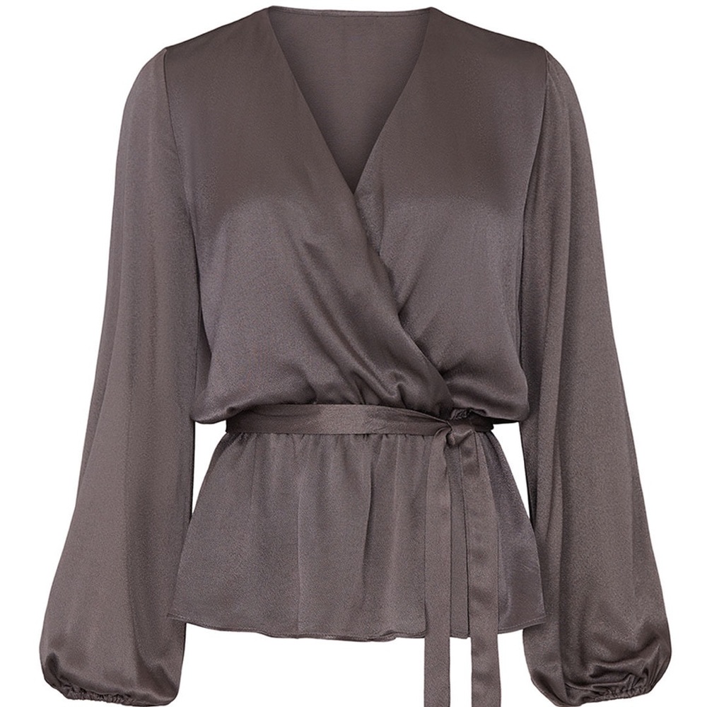 Krisa viscose blouse